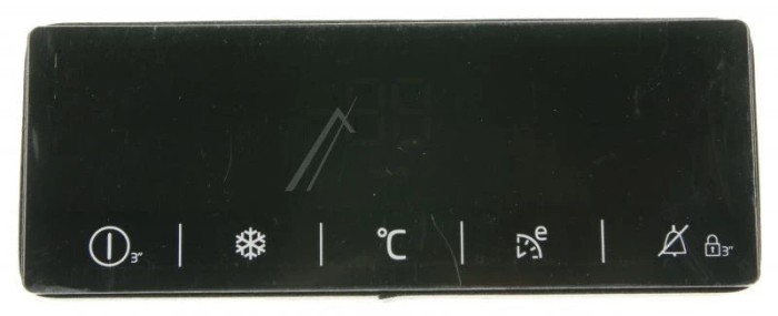 MODUL ELECTRONIC DE AFISAJ, COMPLET 5964140300 pentru aparat frigorific BEKO/GRUNDIG/ARCELIK