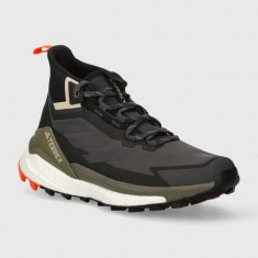 adidas TERREX pantofi Free Hiker 2 GTX barbati, culoarea negru, IE3362