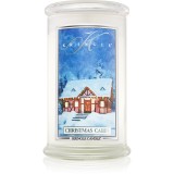 Kringle Candle Christmas Cabin lum&acirc;nare parfumată 624 g