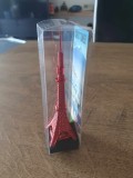 Macheta Tokyo Tower (rosu, 12 cm) | Decoratie din Japonia | Cadou