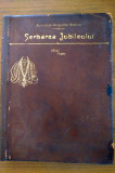 Societatea Geografica Romana - Serbarea jubileului 1900 Lahovari Racovita Carol