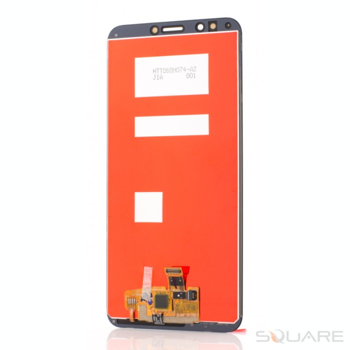 LCD Huawei Y7 Prime (2018), Honor 7C, Enjoy 8 + Touch, Black