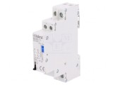 Releu Bistabil de Impulsuri 25A NC NO