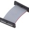 Cablu panglică SAMTEC IDC 20 pini 50,8mm FFSD-20-D-02.00-01-N-SR