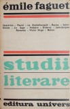 Studii literare - Emile Faguet
