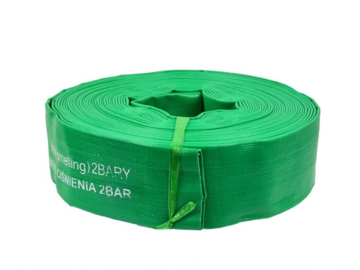 Furtun din PVC, 2&quot;- 20m, 2bar, GEKO G70020