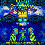 Santana Blessings And Miracles digipack (cd), Rock