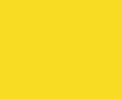 Folie autocolanta de tip whiteboard - culoare galben - 20x100 cm