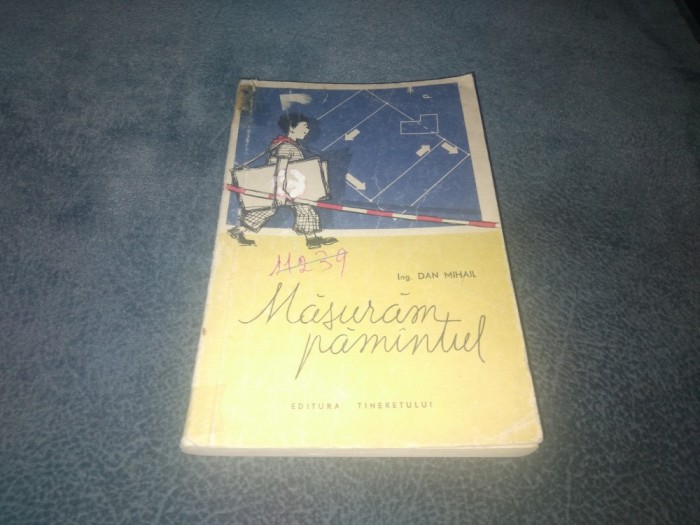 DAN MIHAIL - MASURAM PAMANTUL