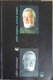 EMIL COSERU, ACTORUL NOSTRU... (CU DEDICATIA LUI EMIL COSERU)-CALIN CIOBOTARI-249821