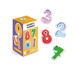 Set magnetic - Invat sa numar in lb.engleza PlayLearn Toys