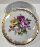 Bomboniera din portelan, Rosenthal, Bavaria, Perioada Interbelica