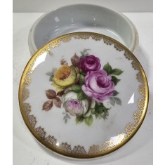 Bomboniera din portelan, Rosenthal, Bavaria, Perioada Interbelica