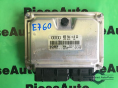 Calculator ecu Audi A4 (2001-2004) [8E2, B6] 038906019GG foto