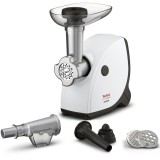 Masina de tocat carne Tefal HV4 NE463138, 2000 W, Alb