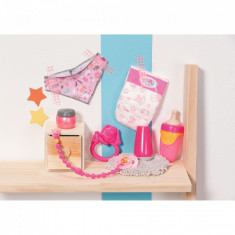 Baby Born - Set Accesorii Bebelusi