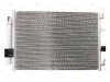 Condensator / Radiator aer conditionat FORD C-MAX II (DXA) (2010 - 2016) THERMOTEC KTT110215