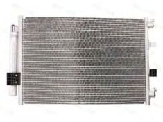 Condensator / Radiator aer conditionat FORD GRAND C-MAX (DXA) (2010 - 2016) THERMOTEC KTT110215