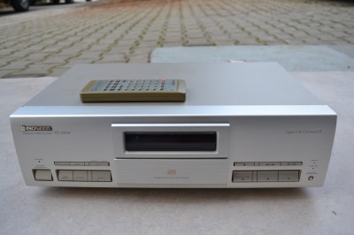 Cd player Pioneer PD S 904 cu Telecomanda. Cap de serie foto