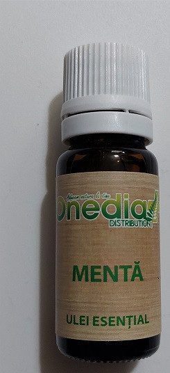 Ulei esential menta 10ml