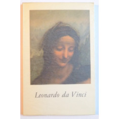 LEONARDO de VINCI par ANTONINA VALLENTIN , 1953