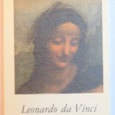 LEONARDO de VINCI par ANTONINA VALLENTIN , 1953