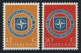 Olanda MNH 1959 - 10 ani tratatul NATO