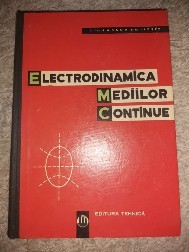 Electrodinamica Mediilor Continue