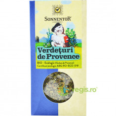 Amestec Verdeturi De Provence Ecologic/Bio 20g