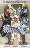 Brandon Sanderson&#039;s White Sand Volume 2
