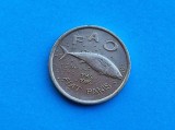 Moneda 2 Kune 1995 FAO Croatia - Rară, Numismatică