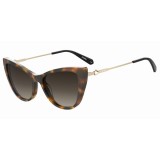Ochelari de Soare Damă Love Moschino MOL062-S-05L &Oslash; 53 mm