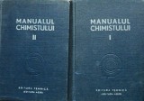 MANUALUL CHIMISTULUI 2 VOL - CAROL LAKNER ~ EDITURA AGIR