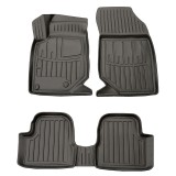 Cumpara ieftin Set Covorase Auto Cauciuc dedicate Ds3 Crossback (2018-2024)