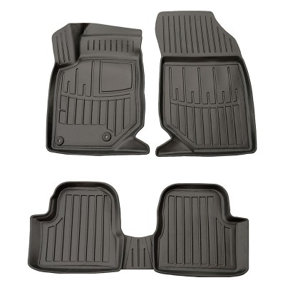 Set Covorase Auto Cauciuc dedicate Ds3 Crossback (2018-2024) foto