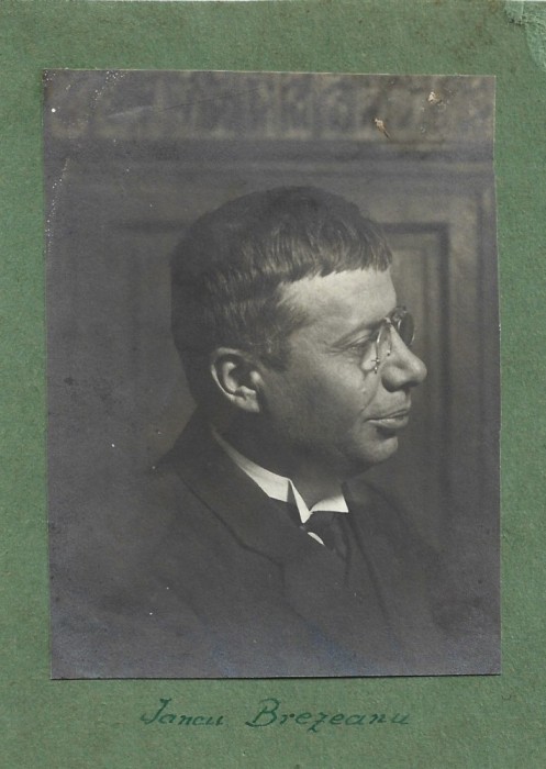 P2373N Iancu Brezeanu