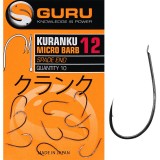 Carlig Kuranku Micro Barb Nr.16 10buc