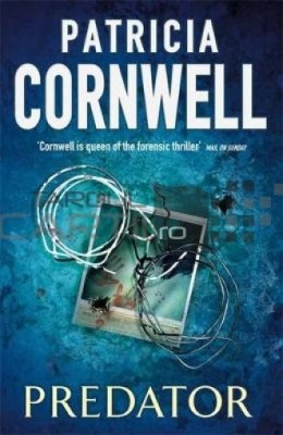 Patricia Cornwell - Predator ( KAY SCARPETTA # 14 ) foto
