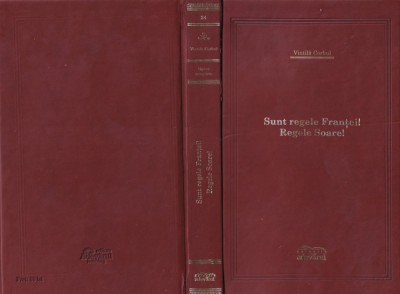 Vintila Corbul - Sunt regele Frantei! Regele Soare! foto