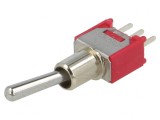 Comutator Basculant SPDT ON-ON 3A 28V