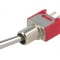 Comutator Basculant SPDT ON-ON 3A 28V