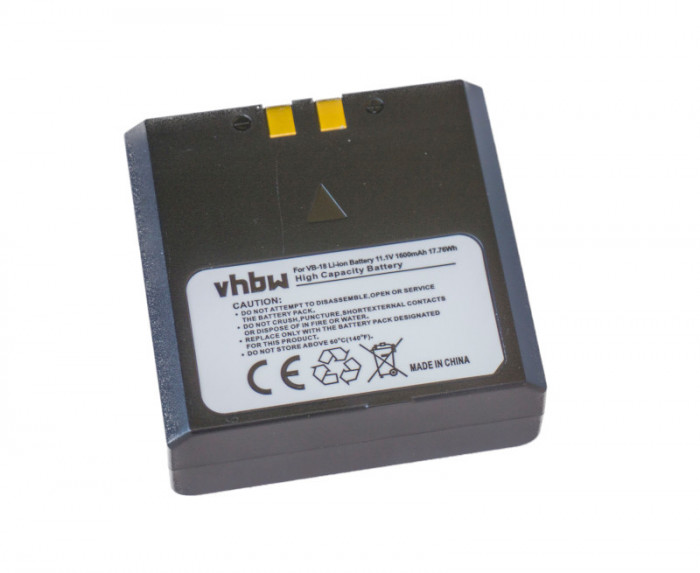 Acumulator pentru Godox VB18 VB19 VING V850 Flash V860 V860II