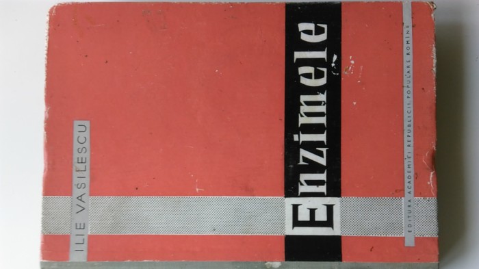 ENZIMELE - Ilie Vasilescu (5+1)5