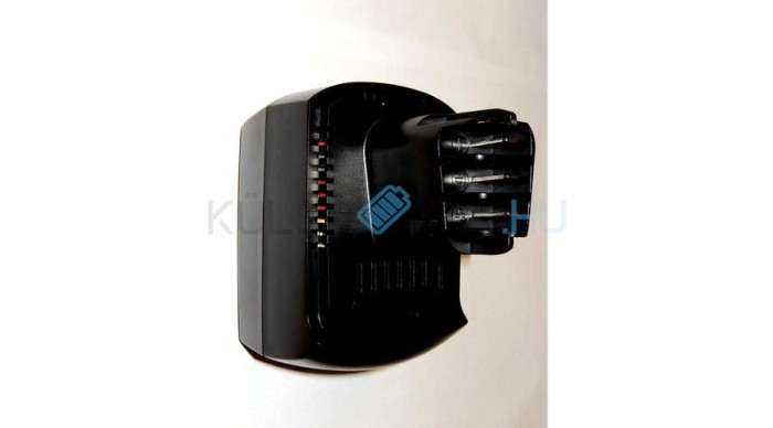 VHBW Baterie pentru scule electrice Metabo 631728, 631728000 - 3300 mAh, 9.6 V, NiMH