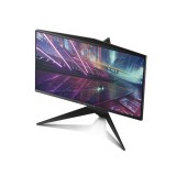 Monitor Alienware Gaming TN LED 25&quot;, 240Hz, 1ms, G-sync, FHD, HDMI, Display Port, Pivot, Negru, AW2518H