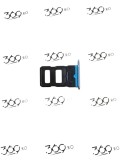 Sim tray Xiaomi Mi 10T PRO (5G) SILVER