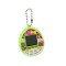 Joc electronic interactiv Tamagotchi, 7 x 5 cm, in forma de ou, 5 ani+, verde
