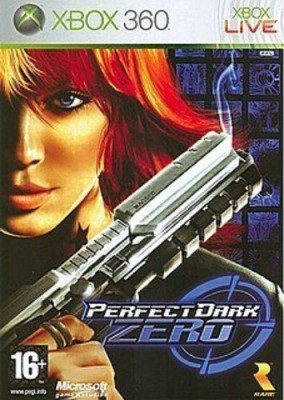 Joc XBOX 360 Perfect Dark Zero foto