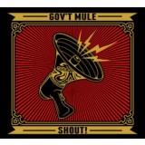 Govt Mule Shout digipack (2cd)