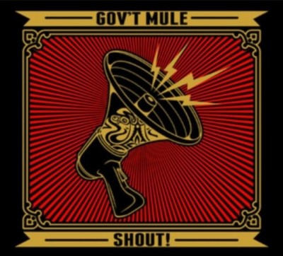 Govt Mule Shout digipack (2cd) foto